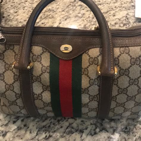 gucci bag without serial number.